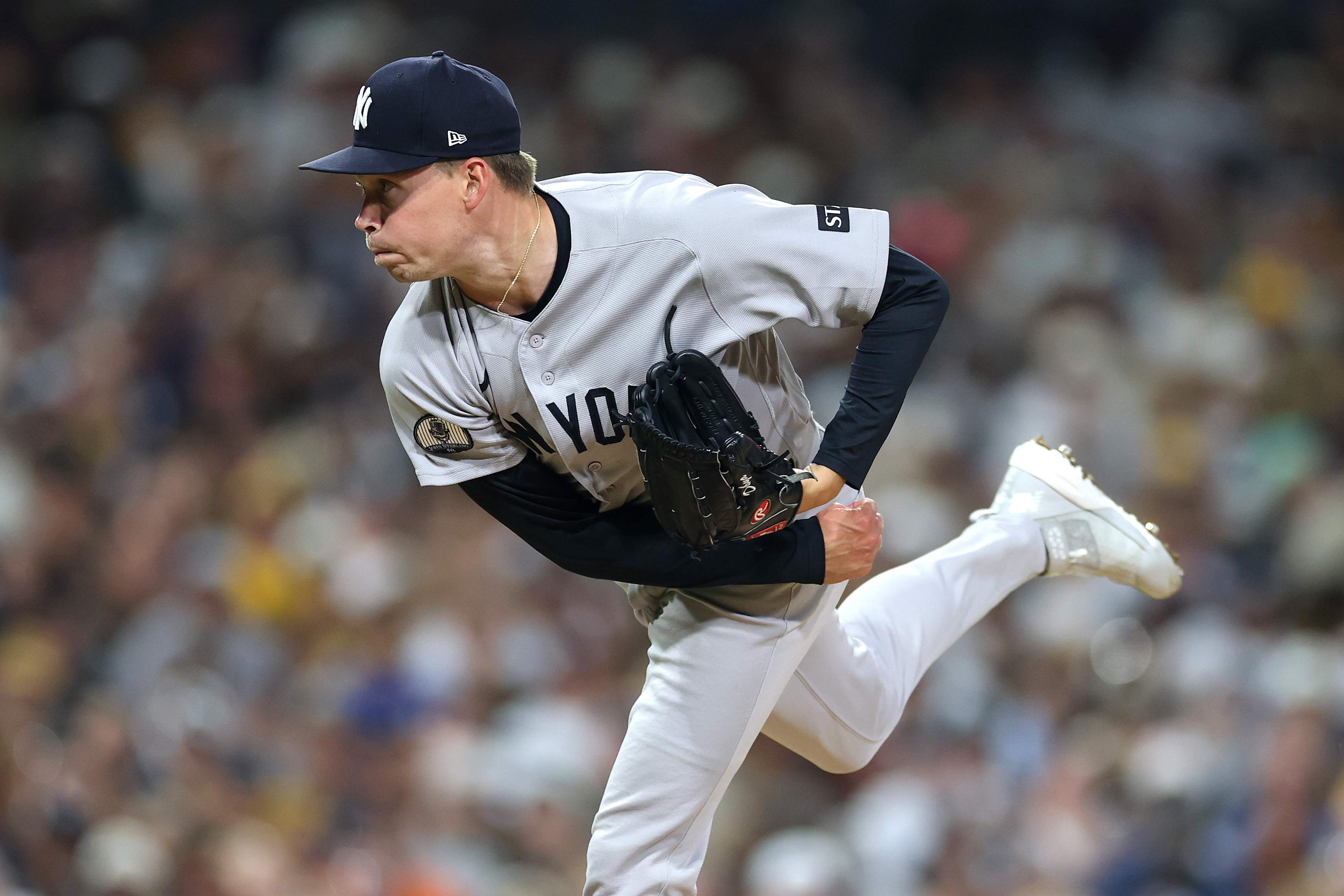 New York Yankees v San Diego Padres