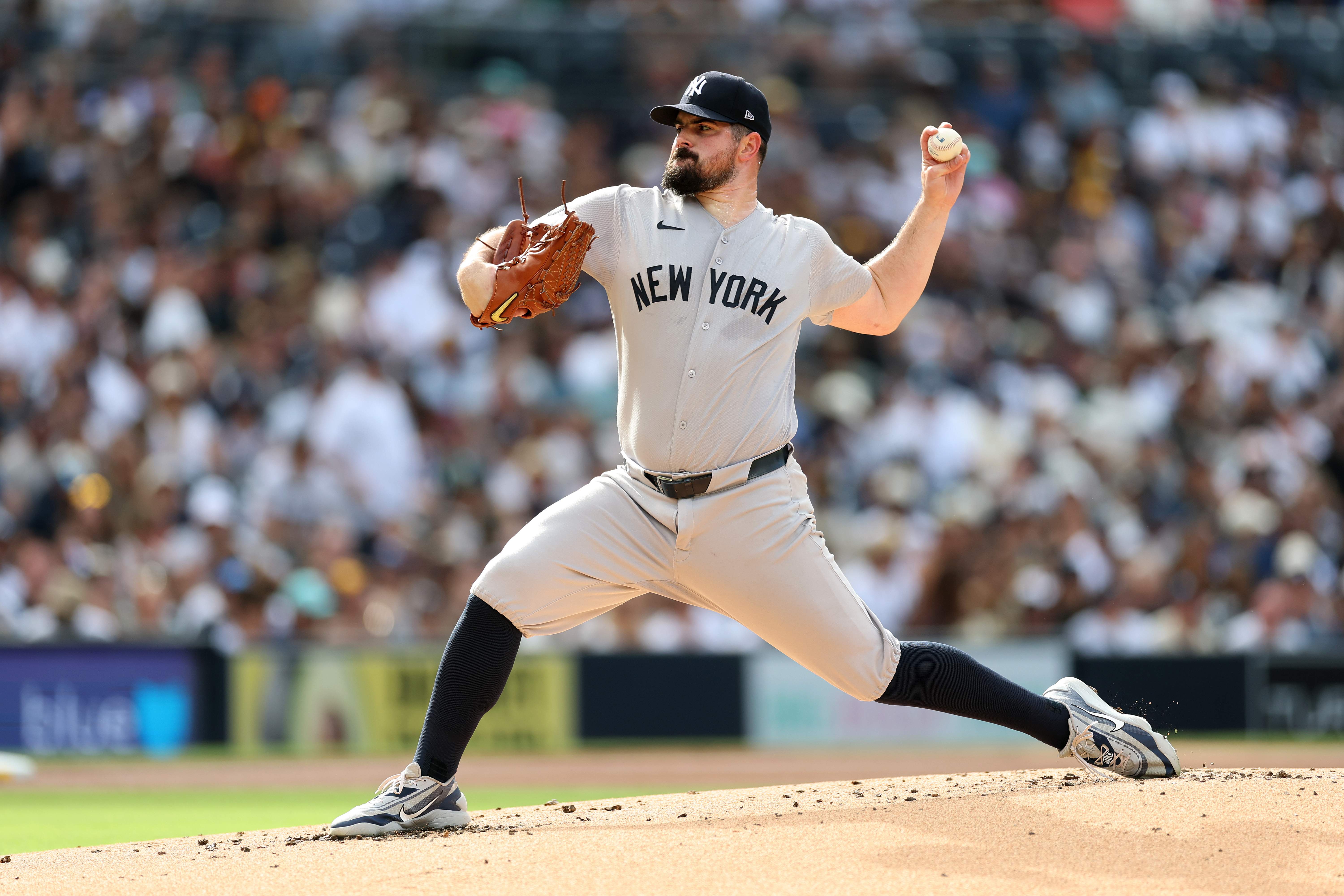New York Yankees v San Diego Padres