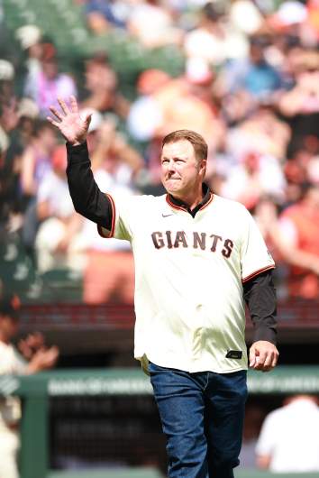 New York Yankees v San Francisco Giants