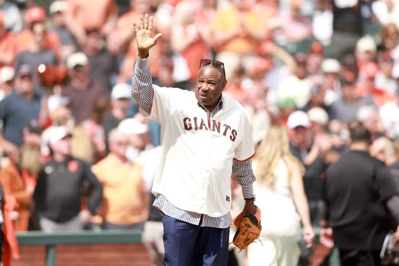 New York Yankees v San Francisco Giants