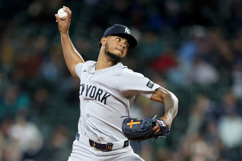 New York Yankees v Seattle Mariners