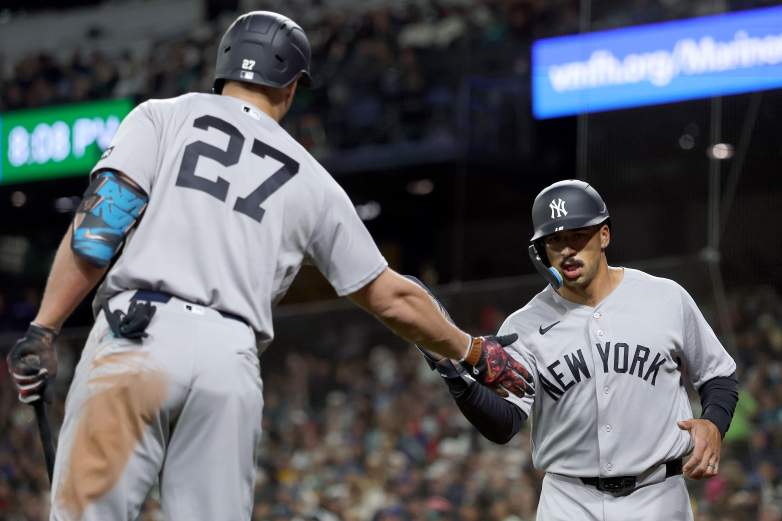 New York Yankees v Seattle Mariners