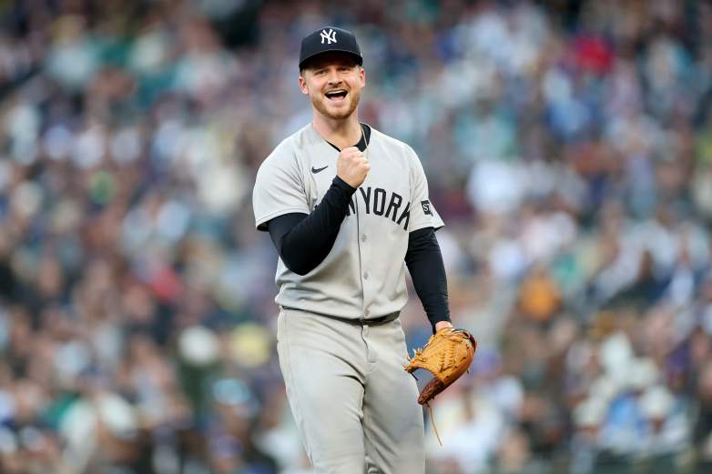 New York Yankees v Seattle Mariners