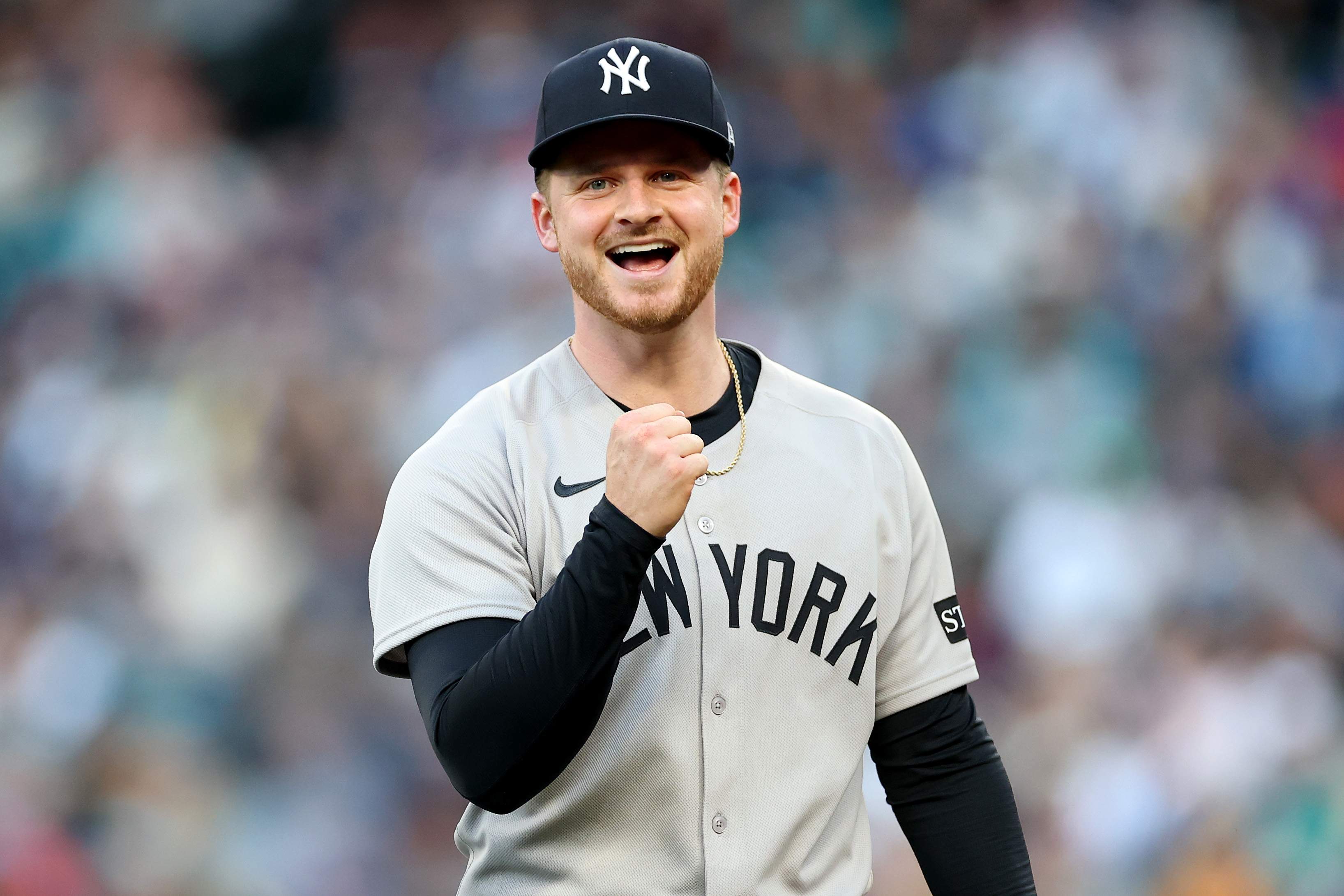 New York Yankees v Seattle Mariners