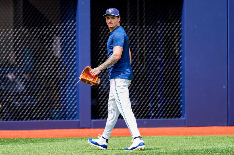New York Yankees v Toronto Blue Jays