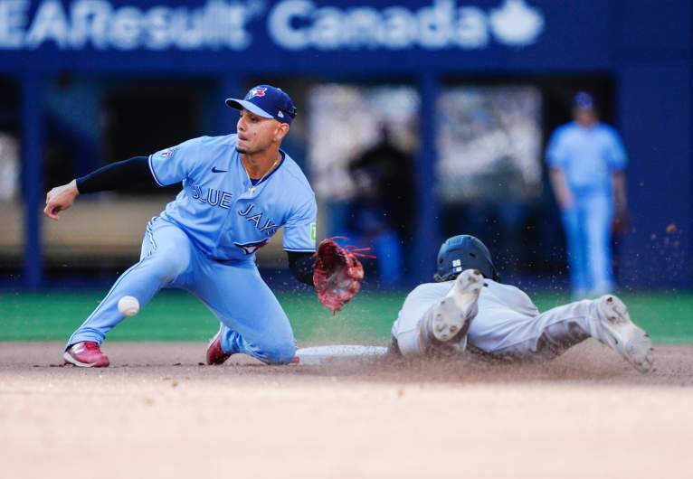 New York Yankees v Toronto Blue Jays