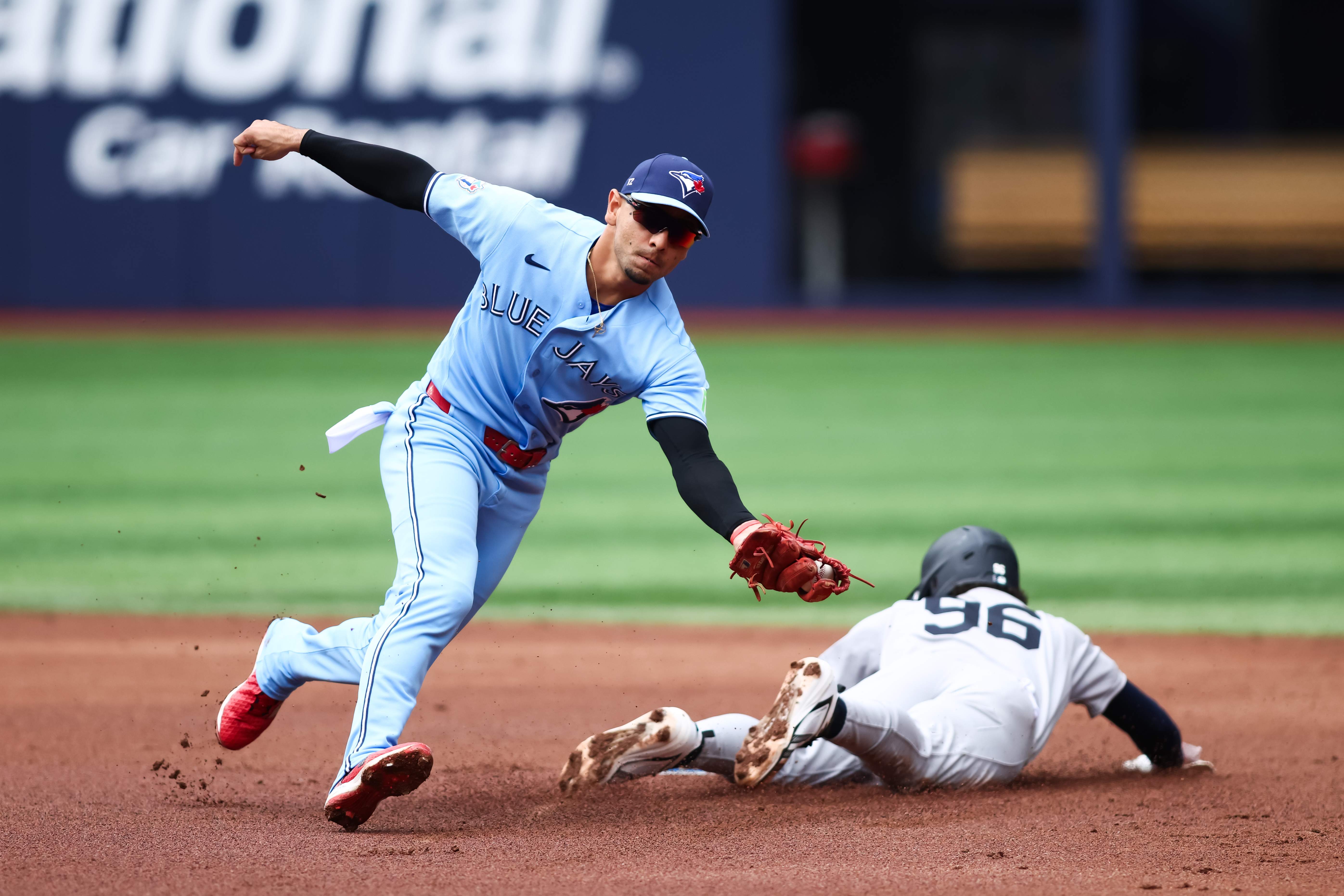 New York Yankees v Toronto Blue Jays