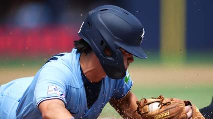 Toronto Blue Jays Announce Big Brett Bateman News Before Reds Game
