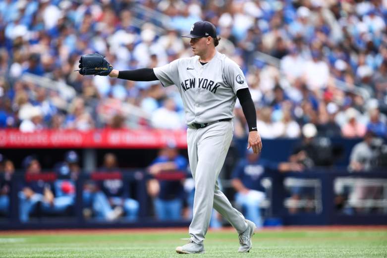 New York Yankees v Toronto Blue Jays