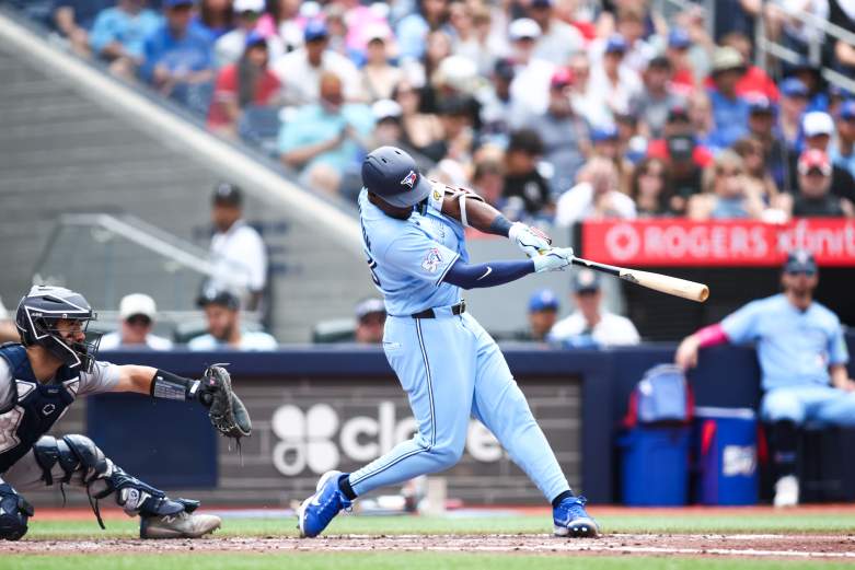 New York Yankees v Toronto Blue Jays