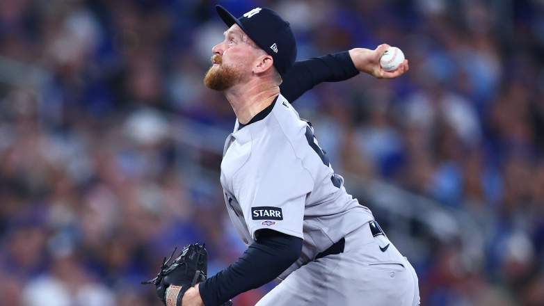 New York Yankees v Toronto Blue Jays