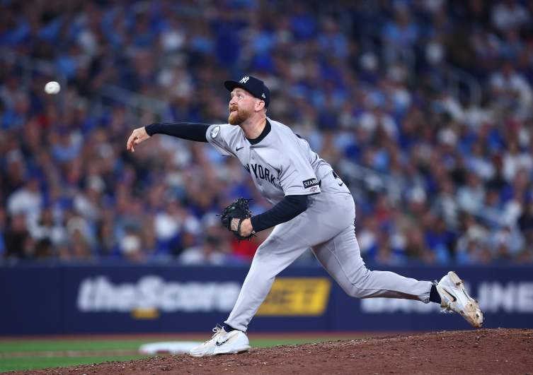 New York Yankees v Toronto Blue Jays