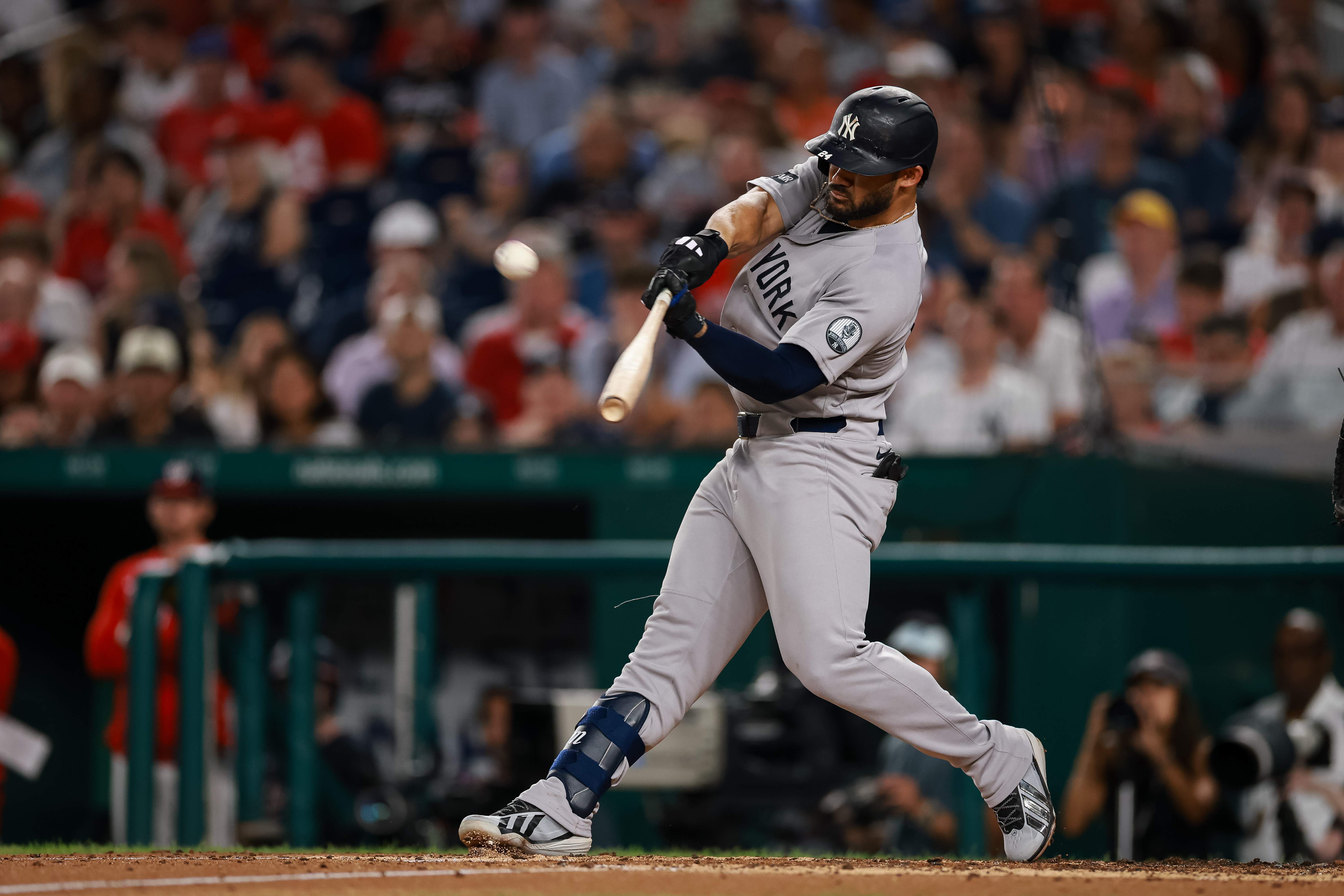 New York Yankees v Washington Nationals