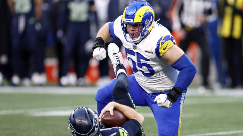 NFC Championship Game: Los Angeles Rams v Seattle Seahawks