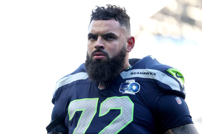 NFC Championship Game: Los Angeles Rams v Seattle Seahawks