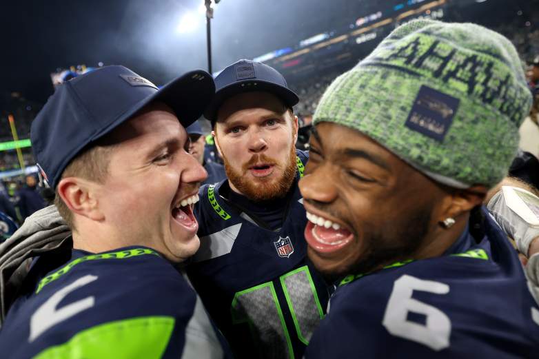 NFC Championship Game: Los Angeles Rams v Seattle Seahawks