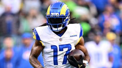 LA Rams’ Davante Adams Gets ‘Breakout’ Forecast From Former All-Pro