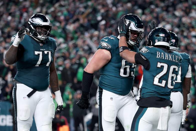 NFC Championship Game: Washington Commanders v Philadelphia Eagles