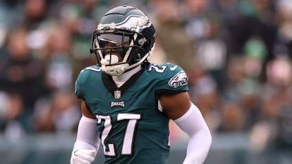 LA Rams Release Former Eagles Draft Pick Less Than Month After Signing