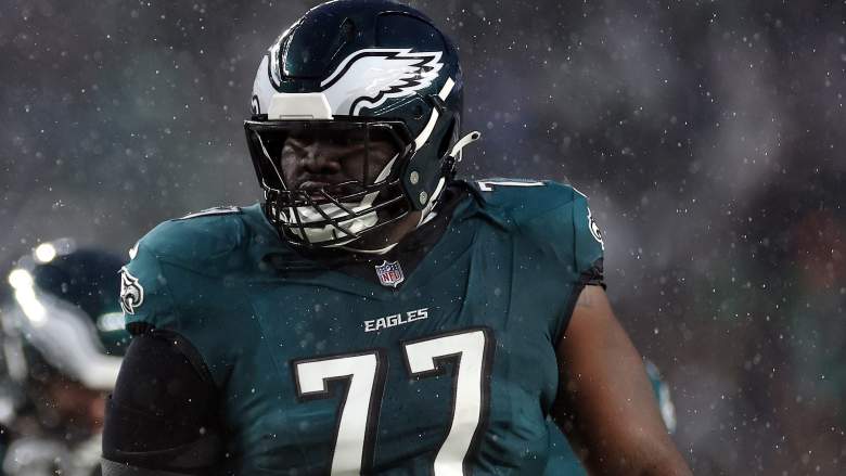 NFC Divisional Playoffs: Los Angeles Rams v Philadelphia Eagles