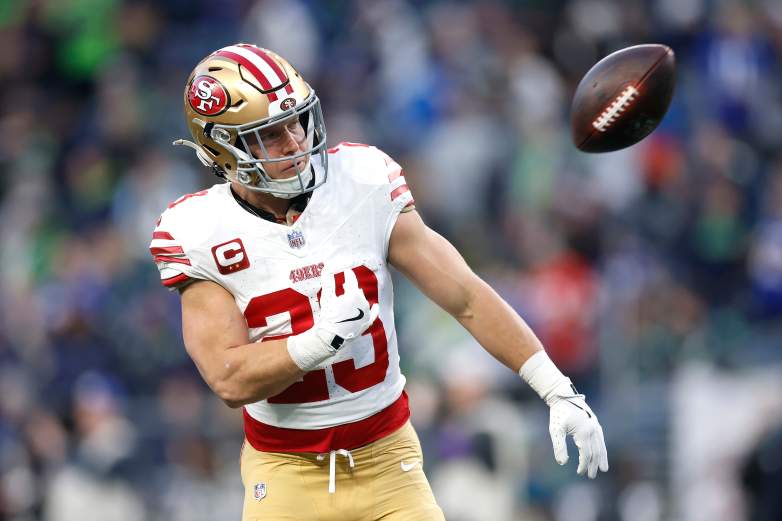 NFC Divisional Playoffs: San Francisco 49ers v Seattle Seahawks