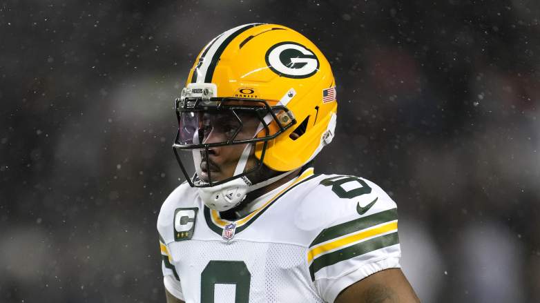 NFC Wild Card Playoffs: Green Bay Packers v Chicago Bears