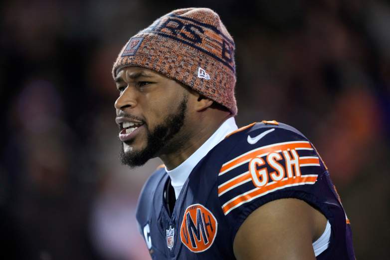 NFC Wild Card Playoffs: Green Bay Packers v Chicago Bears