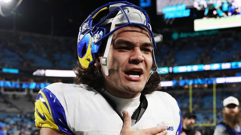 Rams WR Puka Nacua