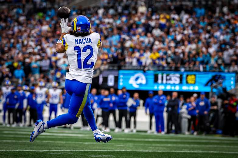 NFC Wild Card Playoffs: Los Angeles Rams v Carolina Panthers