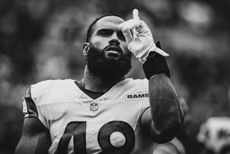 NFC Wild Card Playoffs: Los Angeles Rams v Carolina Panthers