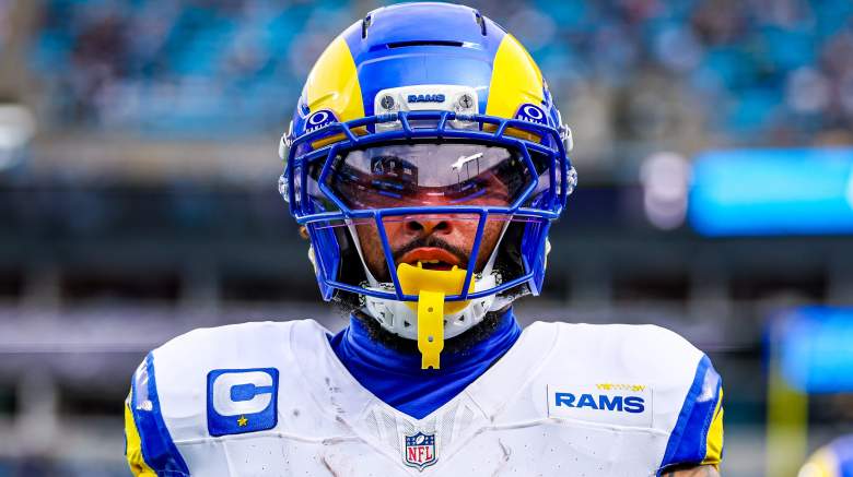 Kyren Williams, Los Angeles Rams