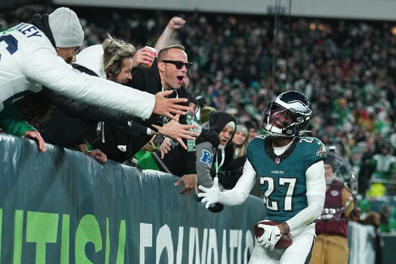 NFC Wild Card Playoffs: San Francisco 49ers v Philadelphia Eagles