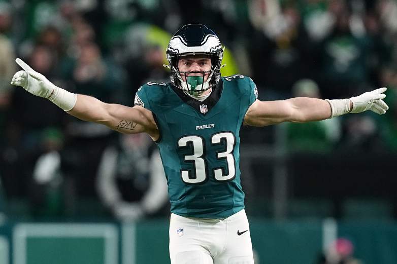 NFC Wild Card Playoffs: San Francisco 49ers v Philadelphia Eagles