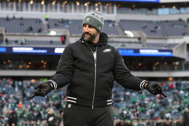 NFC Wild Card Playoffs: San Francisco 49ers v Philadelphia Eagles