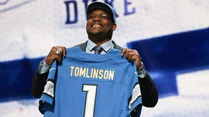 Former Lions 1st-Round Pick Signs With Top NFC Contender in Free Agency