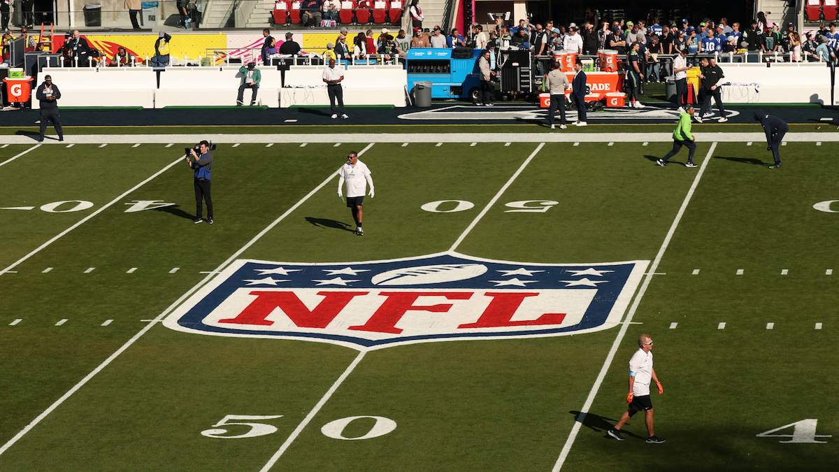 NFL Games Today: Is There an NFL Game on TV Friday? Week 1 Viewing Schedule