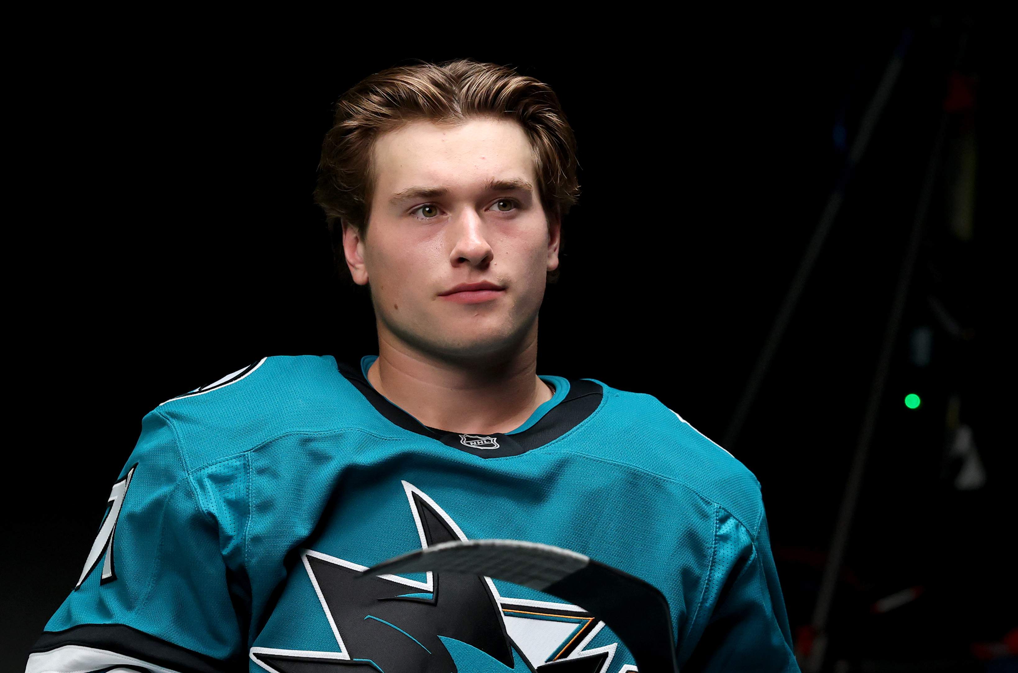 Sharks Offer Key Update on Injured star Macklin Celebrini