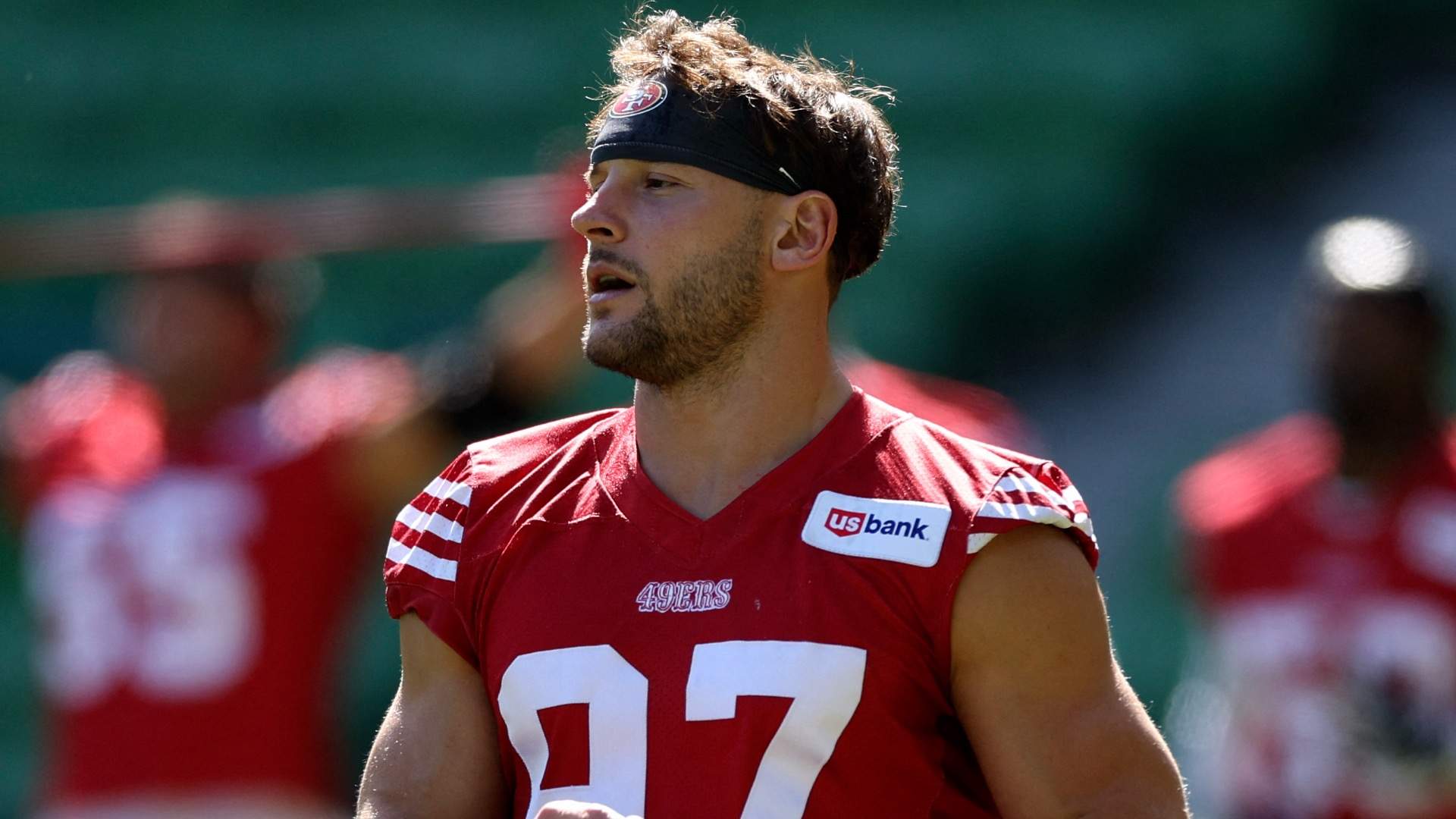 Nick Bosa, San Francisco 49ers