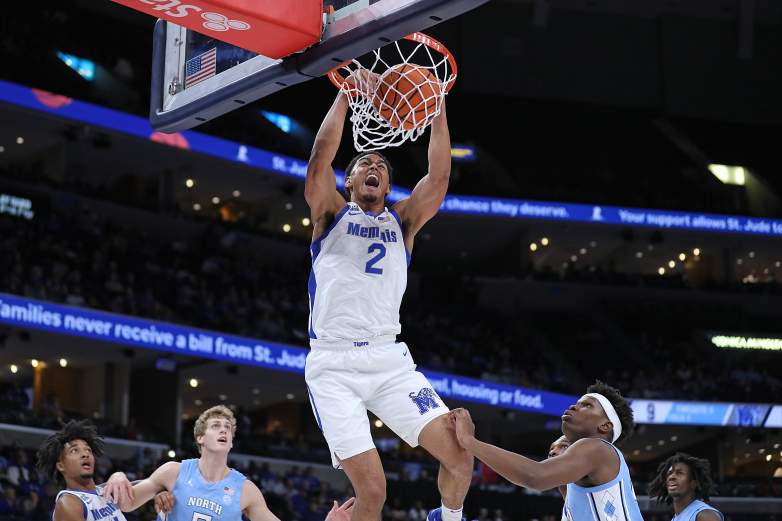 North Carolina v Memphis