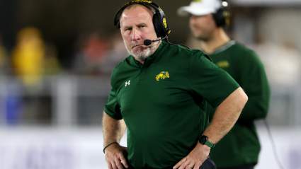 NDSU’s Tim Polasek Make Admission on Wyoming Snub