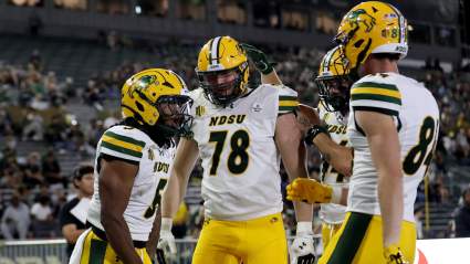 NDSU Insider Relishes CFP Matchup Prediction