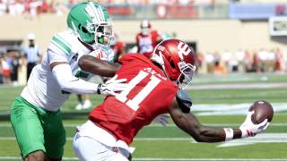 Broncos Predicted to Draft Big Ten Star WR in 1st Round