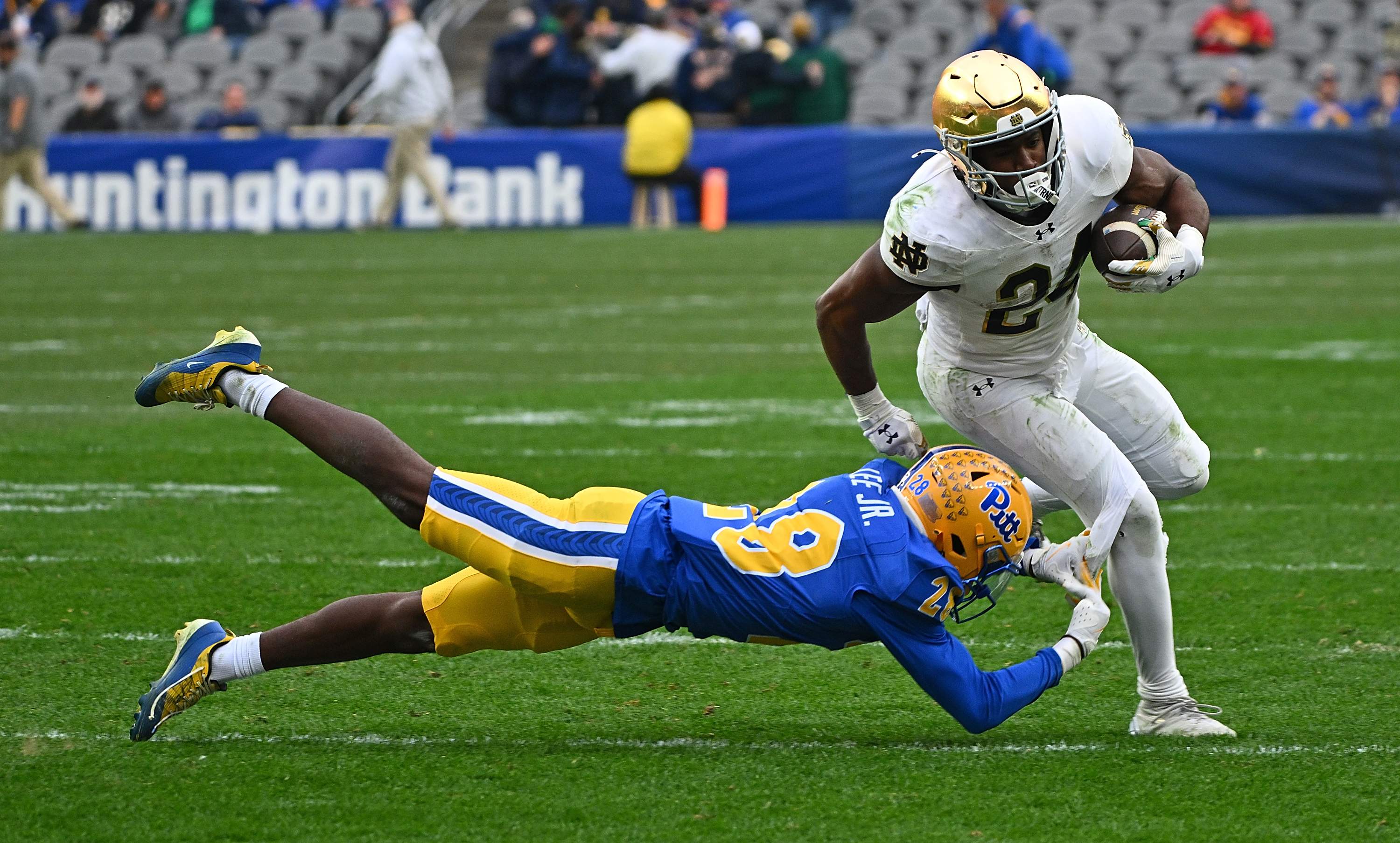 Notre Dame v Pittsburgh