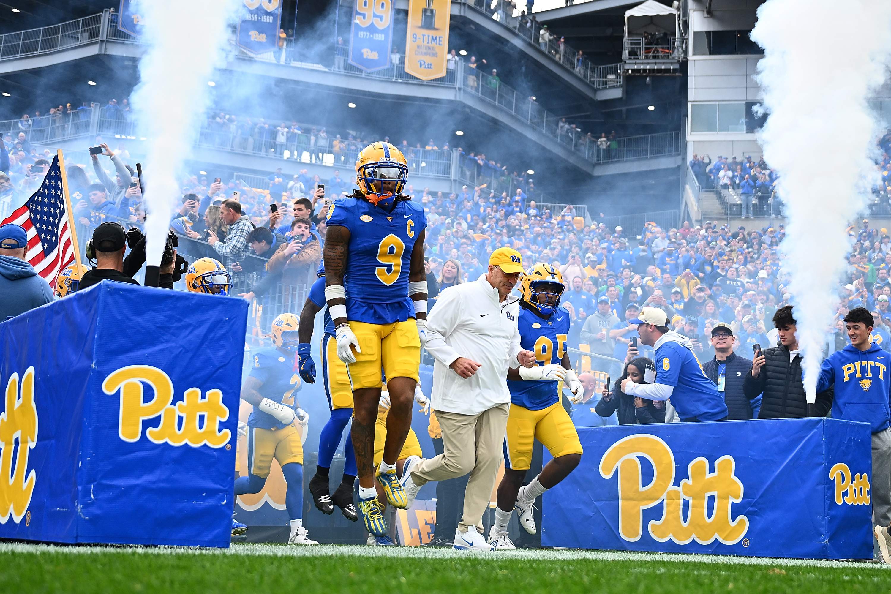 Notre Dame v Pittsburgh
