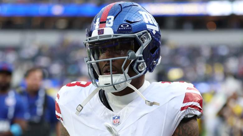 Odell Beckham Jr., New York Giants