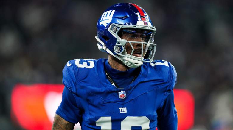 Odell Beckham Jr., New York Giants