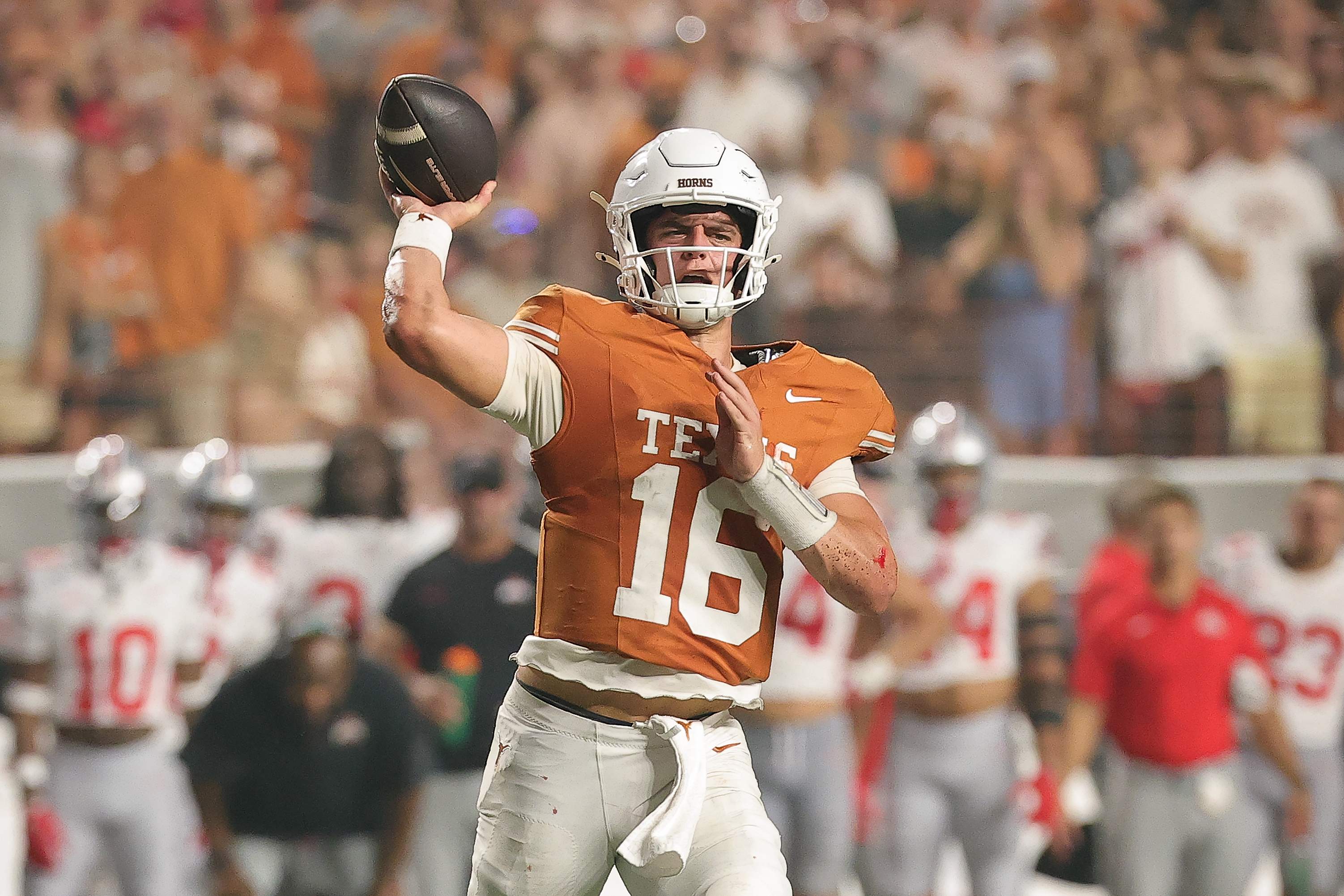 Ohio State v Texas