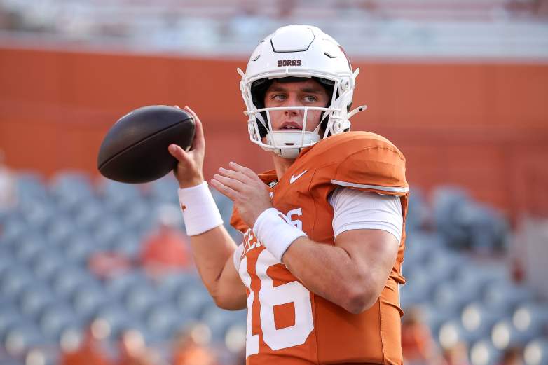 Ohio State v Texas