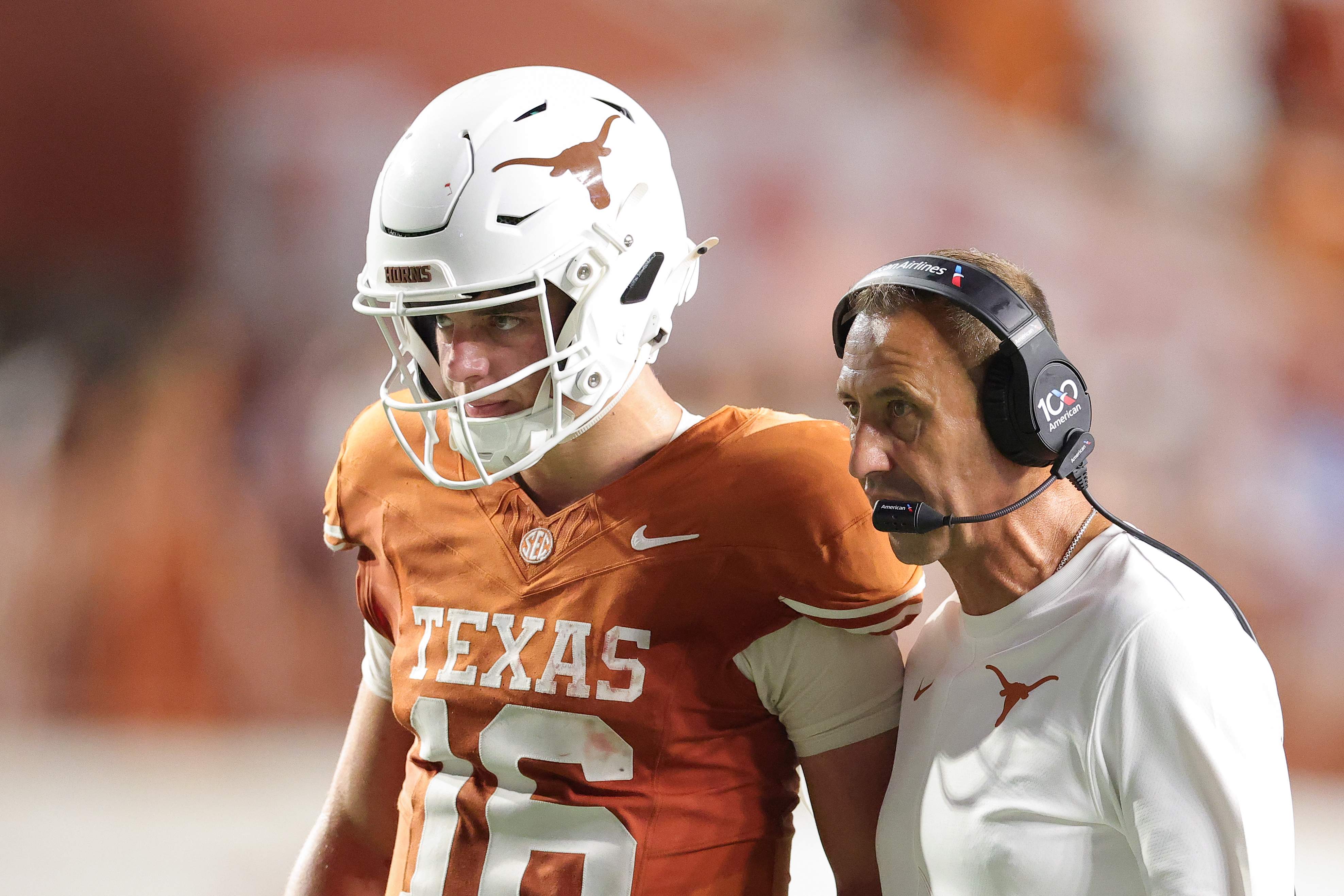 Ohio State v Texas
