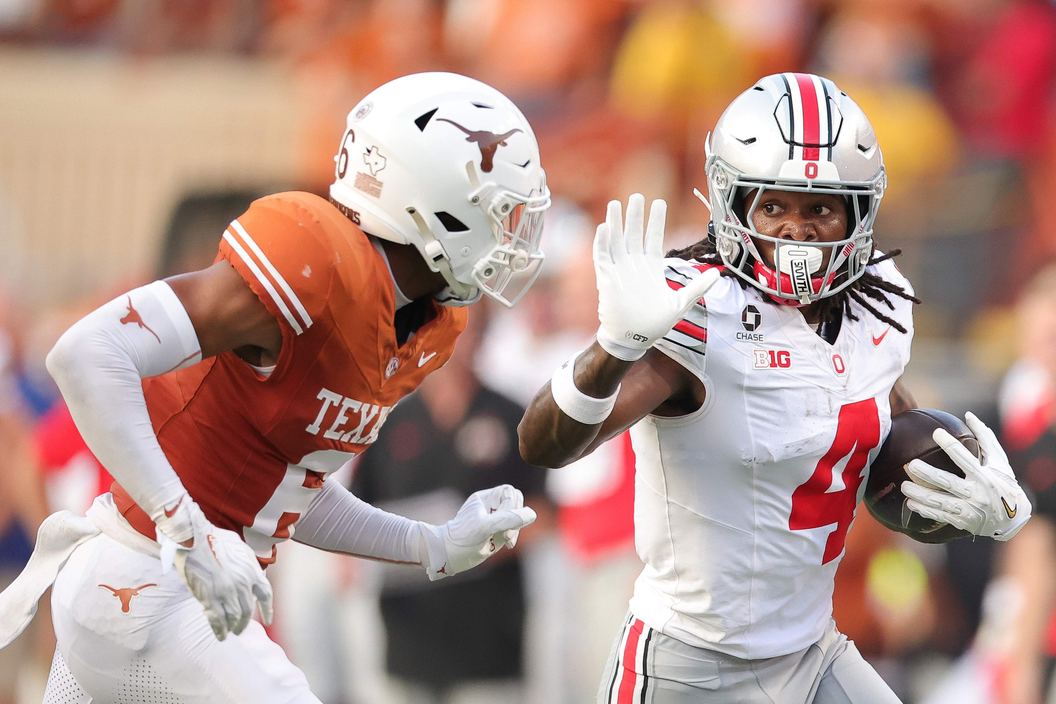 Jeremiah Smith's NIL Deal: How Much Money Ohio State Star Makes Surprises